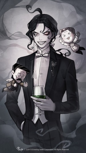画像ギャラリー No.002のサムネイル画像 / 「MazM:ジキル＆ハイド」が全世界200万DLを突破。限定壁紙をプレゼント