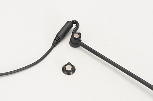 画像ギャラリー No.005のサムネイル画像 / 「ModMic」レビュー。手持ちのヘッドフォンをヘッドセット化できるデバイスは「買い」か?