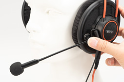 画像ギャラリー No.007のサムネイル画像 / 「ModMic」レビュー。手持ちのヘッドフォンをヘッドセット化できるデバイスは「買い」か?