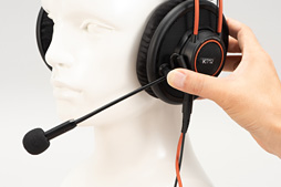 画像ギャラリー No.009のサムネイル画像 / 「ModMic」レビュー。手持ちのヘッドフォンをヘッドセット化できるデバイスは「買い」か?