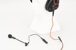 画像ギャラリー No.016のサムネイル画像 / 「ModMic」レビュー。手持ちのヘッドフォンをヘッドセット化できるデバイスは「買い」か?