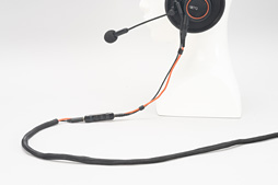 画像ギャラリー No.019のサムネイル画像 / 「ModMic」レビュー。手持ちのヘッドフォンをヘッドセット化できるデバイスは「買い」か?