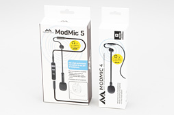 画像ギャラリー No.039のサムネイル画像 / 「ModMic」レビュー。手持ちのヘッドフォンをヘッドセット化できるデバイスは「買い」か?