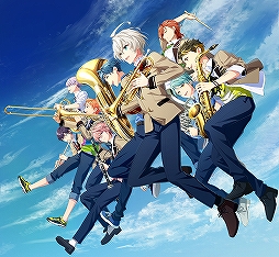 画像ギャラリー No.001のサムネイル画像 / 天月さん,荒牧慶彦さん,寺島惇太さんの終演後インタビューも。「ウインドボーイズ!」AGF2019スペシャルステージレポート