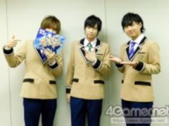 天月さん，荒牧慶彦さん，寺島惇太さんの終演後インタビューも。「ウインドボーイズ！」AGF2019スペシャルステージレポート