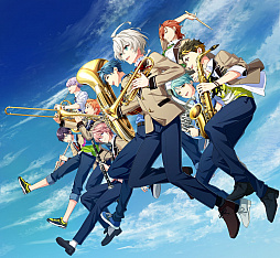 画像ギャラリー No.001のサムネイル画像 / 「ウインドボーイズ！」の最新ゲームシーンとストーリーの冒頭が公開に。8月28日19：00の生放送では“大切なお知らせ”も