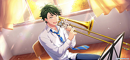 画像ギャラリー No.019のサムネイル画像 / 「ウインドボーイズ!」初期実装予定のSSRとSRのカードイラストを一挙公開