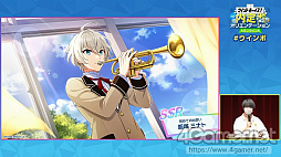 画像ギャラリー No.005のサムネイル画像 / 8月28日に配信された「ウインドボーイズ！」Web生放送の出演者4人への，“3つの質問”とその回答が到着