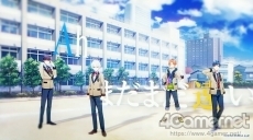 画像ギャラリー No.019のサムネイル画像 / 8月28日に配信された「ウインドボーイズ！」Web生放送の出演者4人への，“3つの質問”とその回答が到着