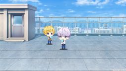 画像ギャラリー No.006のサムネイル画像 / 「乙女チック4Gamer」第319回:「ウインドボーイズ!」を特集。生徒たちとともに吹奏楽部復活を目指そう