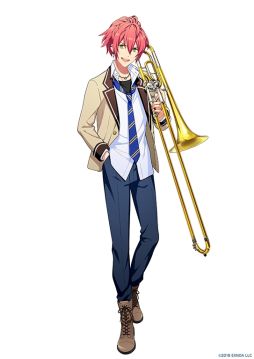 画像ギャラリー No.017のサムネイル画像 / 「乙女チック4Gamer」第319回:「ウインドボーイズ!」を特集。生徒たちとともに吹奏楽部復活を目指そう