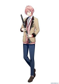 画像ギャラリー No.025のサムネイル画像 / 「乙女チック4Gamer」第319回:「ウインドボーイズ!」を特集。生徒たちとともに吹奏楽部復活を目指そう
