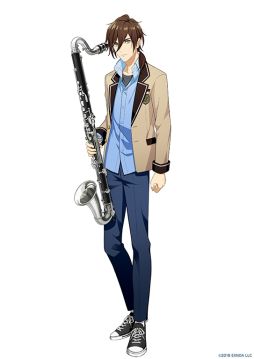 画像ギャラリー No.027のサムネイル画像 / 「乙女チック4Gamer」第319回:「ウインドボーイズ!」を特集。生徒たちとともに吹奏楽部復活を目指そう