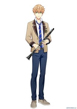 画像ギャラリー No.028のサムネイル画像 / 「乙女チック4Gamer」第319回:「ウインドボーイズ!」を特集。生徒たちとともに吹奏楽部復活を目指そう