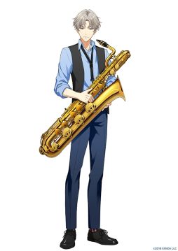 画像ギャラリー No.034のサムネイル画像 / 「乙女チック4Gamer」第319回:「ウインドボーイズ!」を特集。生徒たちとともに吹奏楽部復活を目指そう
