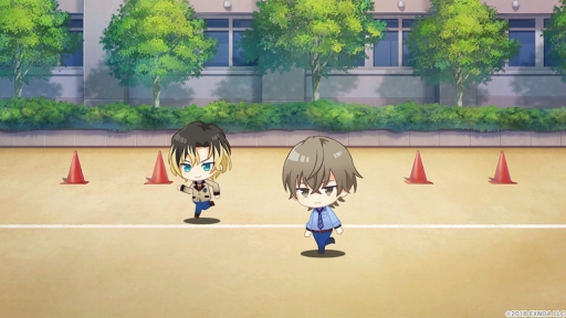 画像ギャラリー No.012のサムネイル画像 / 「ウインドボーイズ!」で奏でられる,26人の男子高校生による青春のハーモニー。吹奏楽×青春をテーマにしたDMM GAMESの最新作を先行体験