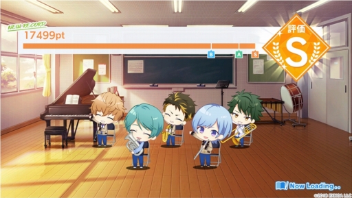 画像ギャラリー No.013のサムネイル画像 / 「ウインドボーイズ!」で奏でられる,26人の男子高校生による青春のハーモニー。吹奏楽×青春をテーマにしたDMM GAMESの最新作を先行体験