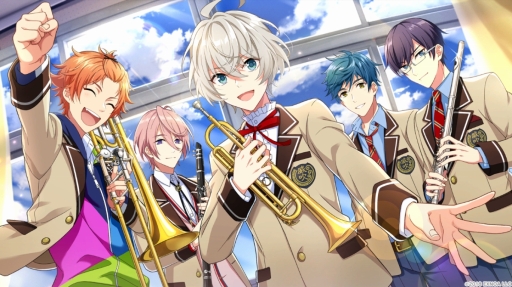 画像ギャラリー No.025のサムネイル画像 / “吹奏楽×青春”がテーマの「ウインドボーイズ!」ってどんなゲーム? “これまでの歩み”とともに,ゲームの特徴や物語の魅力を紹介