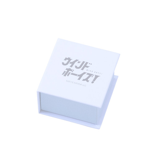 画像ギャラリー No.002のサムネイル画像 / 「ウインドボーイズ!」コラボジュエリー第四弾の受注受付が開始に