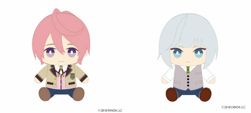 画像ギャラリー No.004のサムネイル画像 / 「ウインドボーイズ!」,キャラクター総勢26人の“ぬいぐるみ”が登場。予約受付中