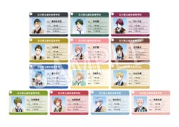 画像ギャラリー No.005のサムネイル画像 / 「ウインドボーイズ!」のPOP-UP STORE,12月17日よりマルイ(北千住,神戸)にて開催