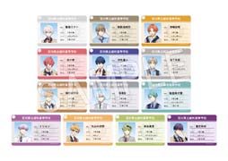 画像ギャラリー No.007のサムネイル画像 / 「ウインドボーイズ!」のPOP-UP STORE,12月17日よりマルイ(北千住,神戸)にて開催