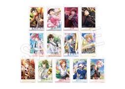 画像ギャラリー No.009のサムネイル画像 / 「ウインドボーイズ!」のPOP-UP STORE,12月17日よりマルイ(北千住,神戸)にて開催