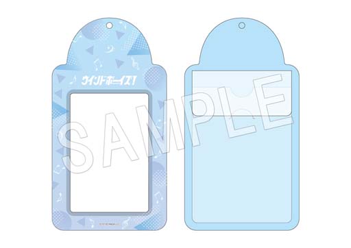 画像ギャラリー No.010のサムネイル画像 / 「ウインドボーイズ!」のPOP-UP STORE,12月17日よりマルイ(北千住,神戸)にて開催