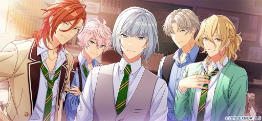 画像ギャラリー No.003のサムネイル画像 / 「ウインドボーイズ！」“威吹の日”を記念した各種キャンペーンが開催に
