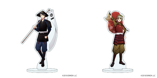 画像ギャラリー No.005のサムネイル画像 / 「『ウインドボーイズ!』POP UP SHOP in 池袋スキマストア」開催中。期間は2月16日まで