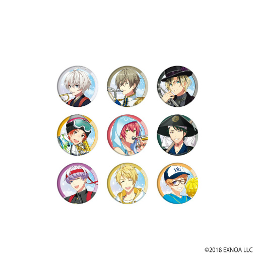画像ギャラリー No.013のサムネイル画像 / 「『ウインドボーイズ!』POP UP SHOP in 池袋スキマストア」開催中。期間は2月16日まで
