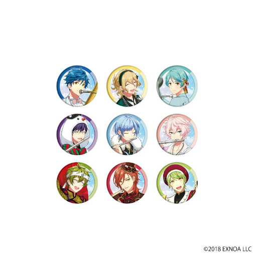 画像ギャラリー No.014のサムネイル画像 / 「『ウインドボーイズ!』POP UP SHOP in 池袋スキマストア」開催中。期間は2月16日まで