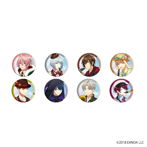 画像ギャラリー No.015のサムネイル画像 / 「『ウインドボーイズ!』POP UP SHOP in 池袋スキマストア」開催中。期間は2月16日まで