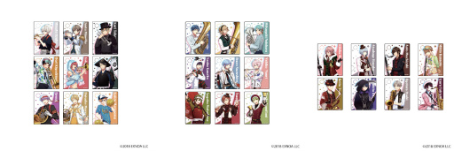 画像ギャラリー No.016のサムネイル画像 / 「『ウインドボーイズ!』POP UP SHOP in 池袋スキマストア」開催中。期間は2月16日まで