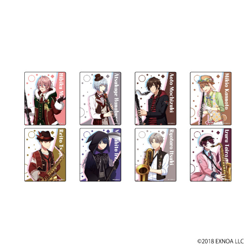 画像ギャラリー No.019のサムネイル画像 / 「『ウインドボーイズ!』POP UP SHOP in 池袋スキマストア」開催中。期間は2月16日まで