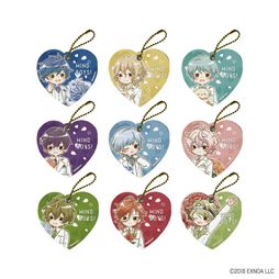 画像ギャラリー No.005のサムネイル画像 / 「ウインドボーイズ!」のPOP UP STOREが東京・池袋で本日から開催。通販サイトでもグッズの購入可能