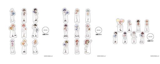 画像ギャラリー No.007のサムネイル画像 / 「ウインドボーイズ!」のPOP UP STOREが東京・池袋で本日から開催。通販サイトでもグッズの購入可能