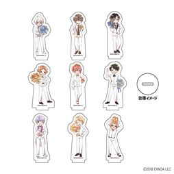 画像ギャラリー No.008のサムネイル画像 / 「ウインドボーイズ!」のPOP UP STOREが東京・池袋で本日から開催。通販サイトでもグッズの購入可能