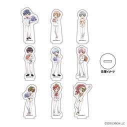 画像ギャラリー No.009のサムネイル画像 / 「ウインドボーイズ!」のPOP UP STOREが東京・池袋で本日から開催。通販サイトでもグッズの購入可能