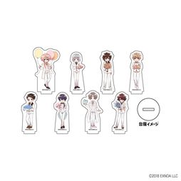画像ギャラリー No.010のサムネイル画像 / 「ウインドボーイズ!」のPOP UP STOREが東京・池袋で本日から開催。通販サイトでもグッズの購入可能