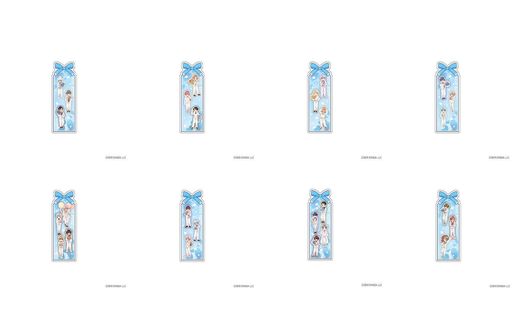 画像ギャラリー No.011のサムネイル画像 / 「ウインドボーイズ!」のPOP UP STOREが東京・池袋で本日から開催。通販サイトでもグッズの購入可能