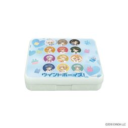 画像ギャラリー No.012のサムネイル画像 / 「ウインドボーイズ!」のPOP UP STOREが東京・池袋で本日から開催。通販サイトでもグッズの購入可能