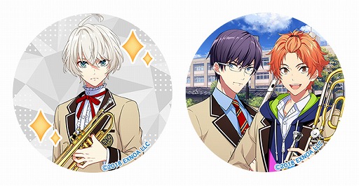画像ギャラリー No.002のサムネイル画像 / 「ウインドボーイズ！」，オリジナルアイコンメーカーが公開。AGF2021の出展情報も