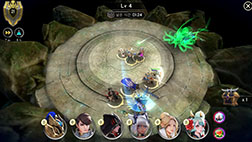 画像ギャラリー No.010のサムネイル画像 / スマホ向け放置系RPG「Savior Saga: Idle RPG」のグローバル配信が発表に。守護隊を編成し,ドラゴンの少女「Yuina」を保護せよ