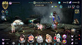 画像ギャラリー No.017のサムネイル画像 / スマホ向け放置系RPG「Savior Saga: Idle RPG」のグローバル配信が発表に。守護隊を編成し,ドラゴンの少女「Yuina」を保護せよ