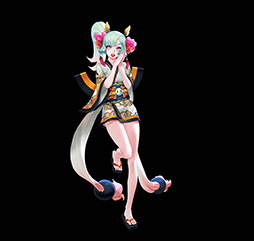 画像ギャラリー No.019のサムネイル画像 / スマホ向け放置系RPG「Savior Saga: Idle RPG」のグローバル配信が発表に。守護隊を編成し,ドラゴンの少女「Yuina」を保護せよ