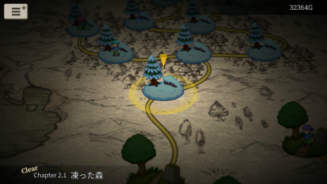 画像ギャラリー No.009のサムネイル画像 / 横視点のシミュレーションRPG「Magic Scroll Tactics」がSwitch向けに本日発売。勝利のカギは高低差にアリ