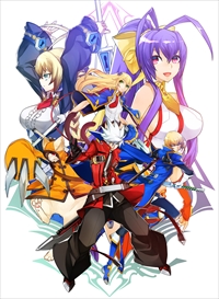 画像ギャラリー No.002のサムネイル画像 / Switch用ソフト「BLAZBLUE CENTRALFICTION Special Edition」が2019年2月7日に発売。有償DLCなどを含むさまざまなコンテンツが収録