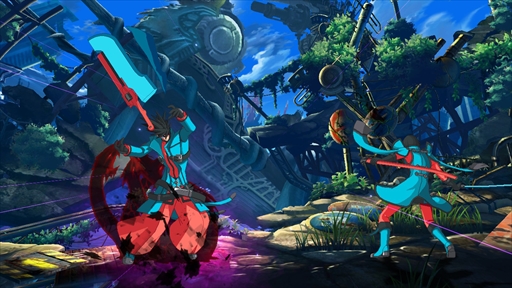 画像ギャラリー No.004のサムネイル画像 / Switch用ソフト「BLAZBLUE CENTRALFICTION Special Edition」が2019年2月7日に発売。有償DLCなどを含むさまざまなコンテンツが収録