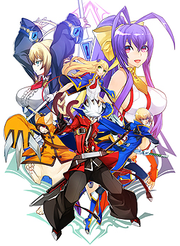 画像ギャラリー No.002のサムネイル画像 / Switch向け「BLAZBLUE CENTRALFICTION」，体験版の配信とあらかじめダウンロードが本日スタート。2019年1月12日には店頭体験会も